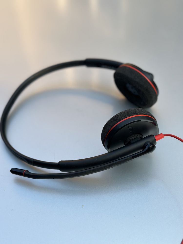 Слушалки Plantronics C3220