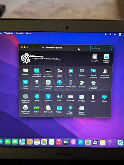 Macbook air 13 negociabil