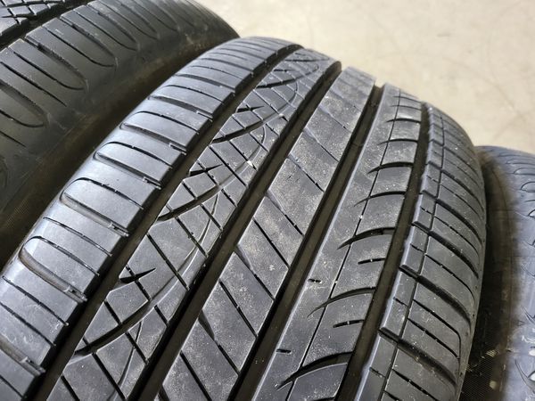 255/40/20 HANKOOK 4бр RunFlat