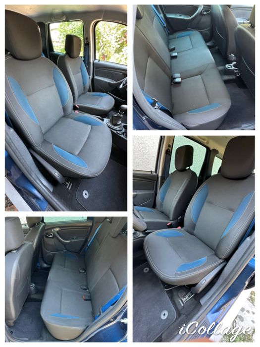 Dacia Duster 4x4 Diesel Euro 5