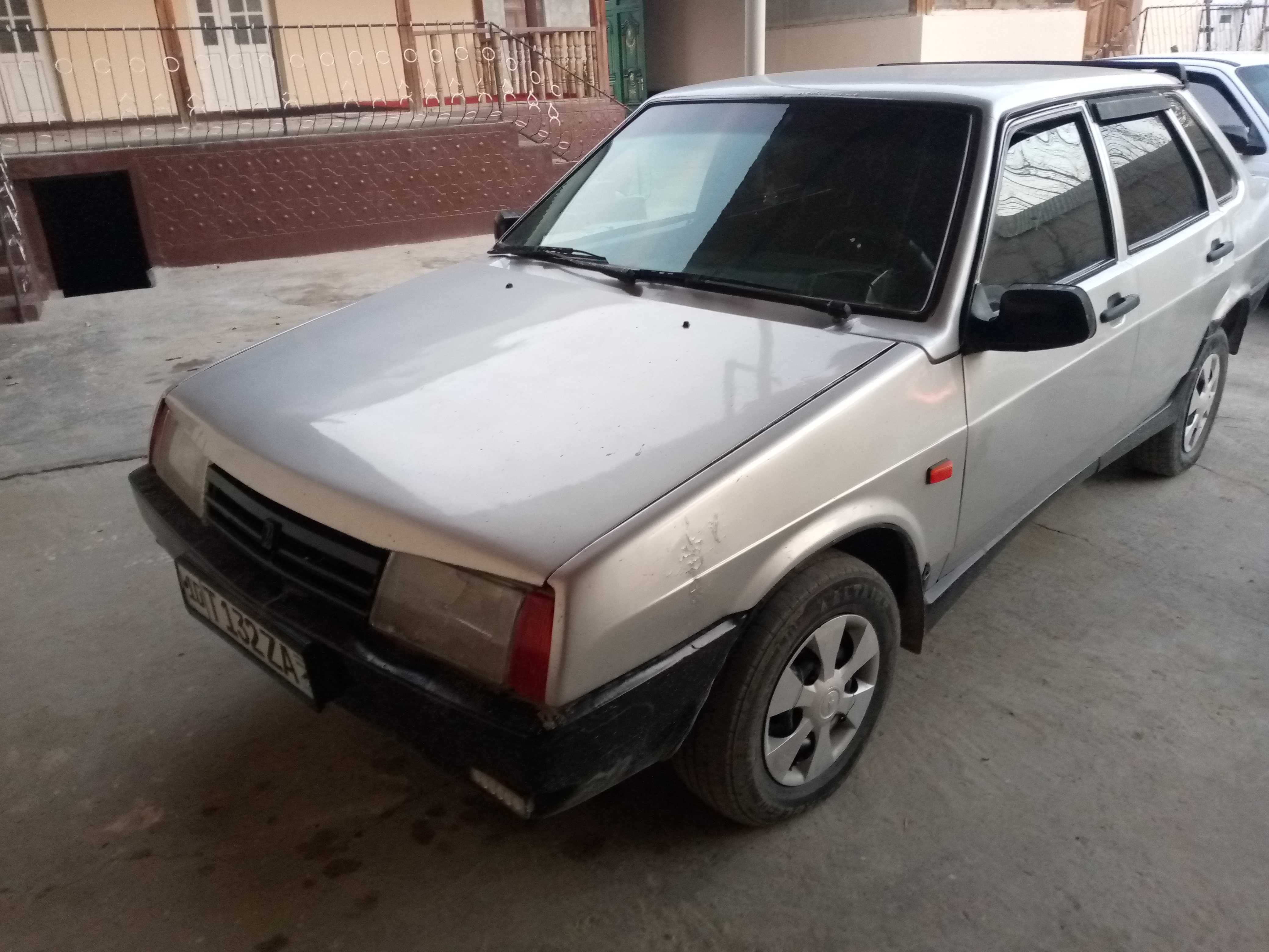 Vaz 21099 holati yahshi