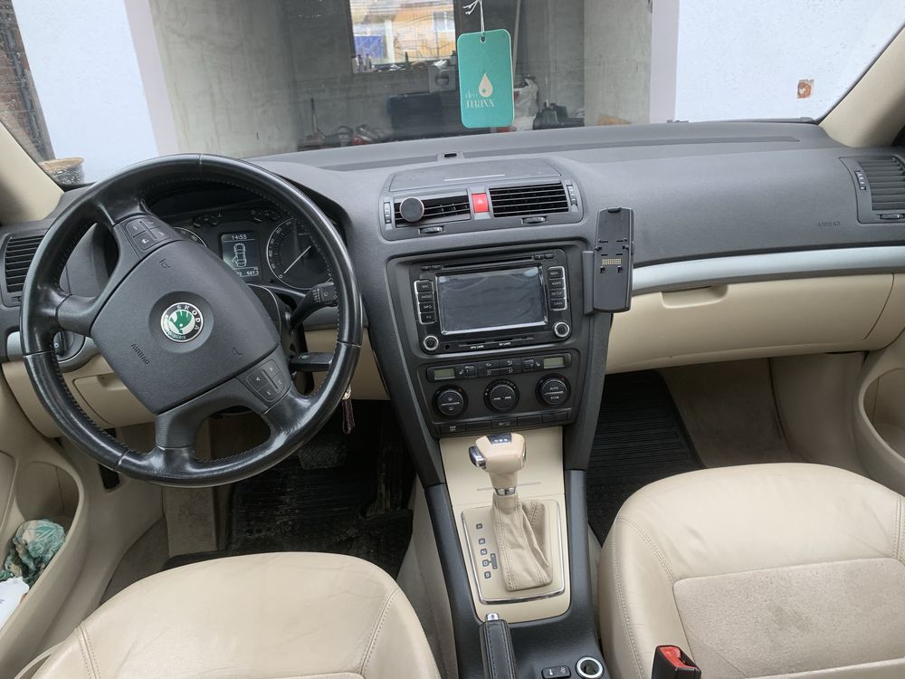 Skoda octavia 1.9 tdi (motor defect )