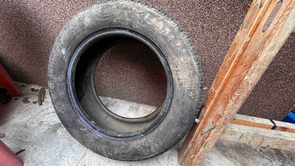 Зимна гума KUMHO 15 цола - 1 бр.