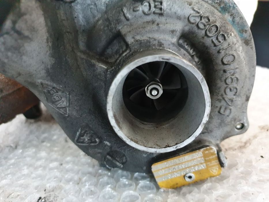 turbina renault clio 3 kangoo megan 2 scenic logan 86 cp euro 4 1.5 dci 2005-2017 54359700012