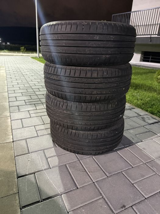 Anvelope 205/55/R16 DUNLOP / GOODYEAR