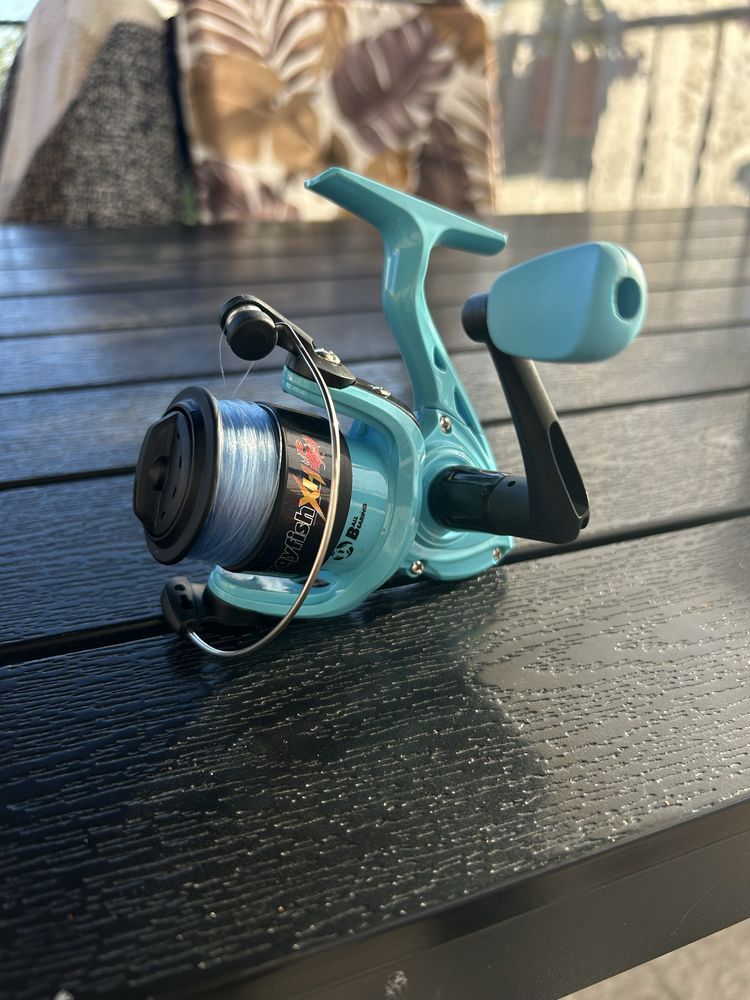 Макара с преден аванс Pioneer Crayfish XH CF-200XH