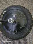Vand motor Trotineta electrica kukirin g2