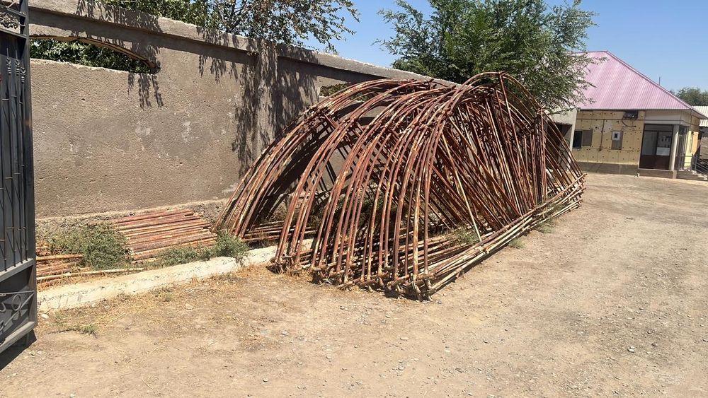 ПАРНИК,ЖЫЛЫ жәй 50×10