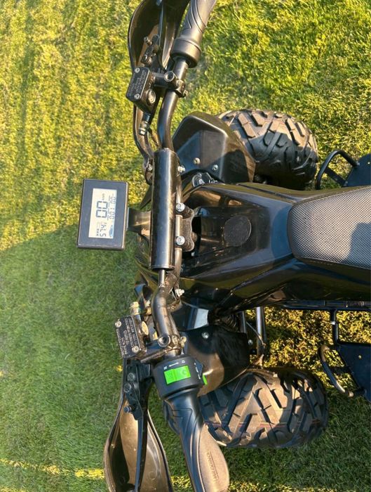 Atv electric 1400€
