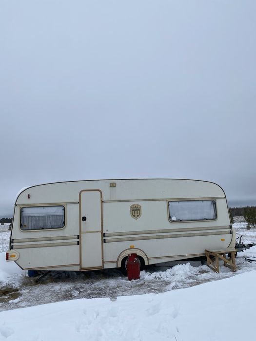 Дом на колесах в отличном состоянии
