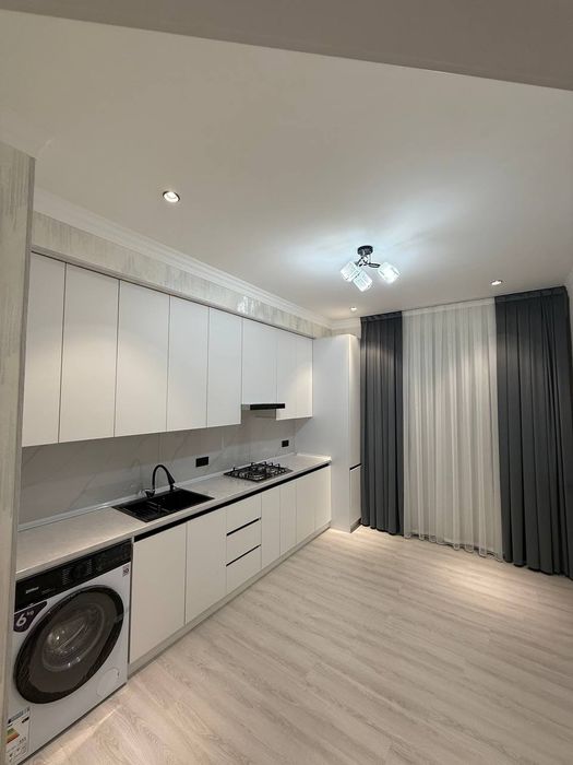 Sergeli tumani ЖК CHINA HOSE Novostroyka 1 xonali yevro remont