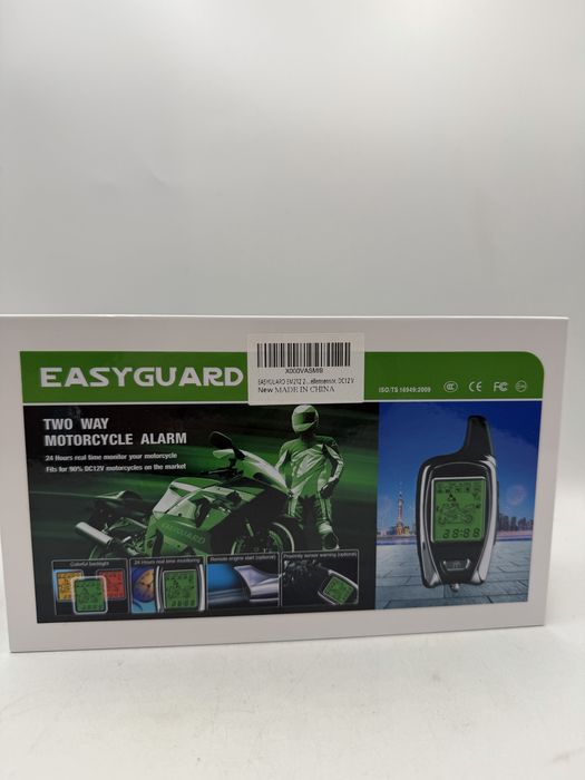 Alarma Motociclete Easy Guard EM 212 2 Sigilata Oferta VI