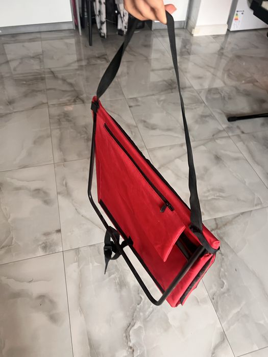 Sezlong pliabil de plaja