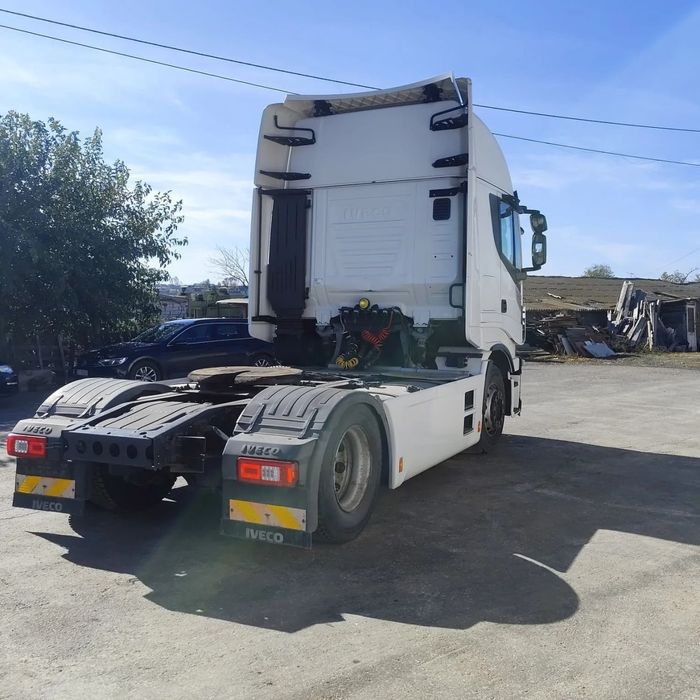 Dezmembrari Iveco Stralis (2002-)