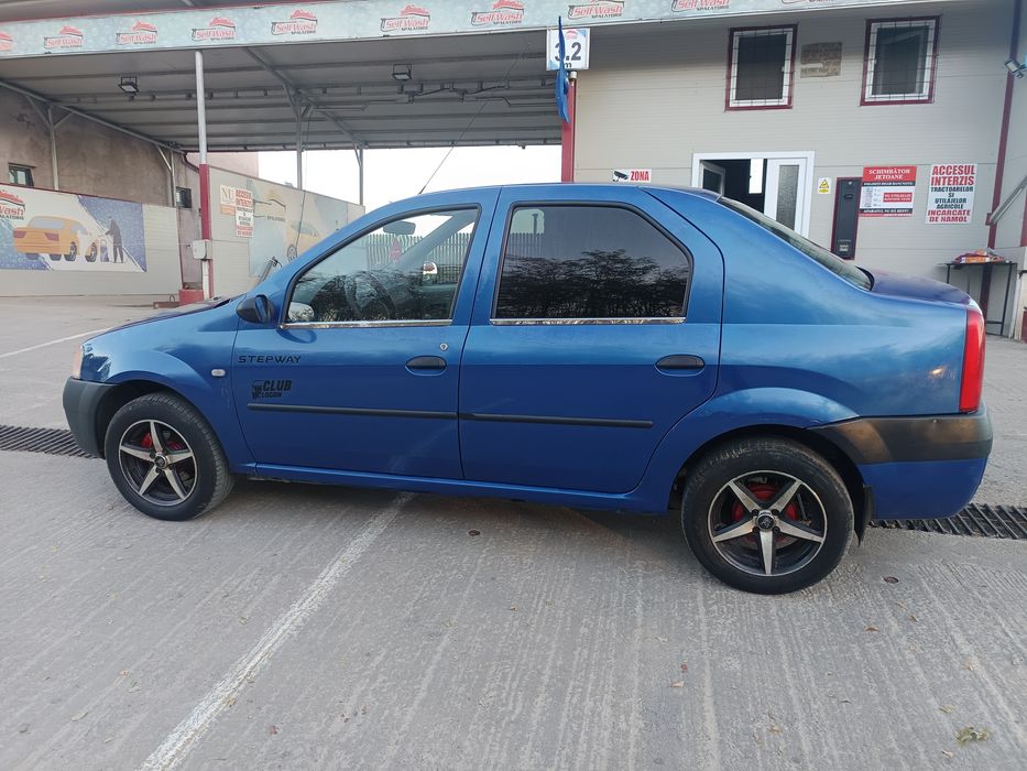 Logan de vânzare , motor 1.4