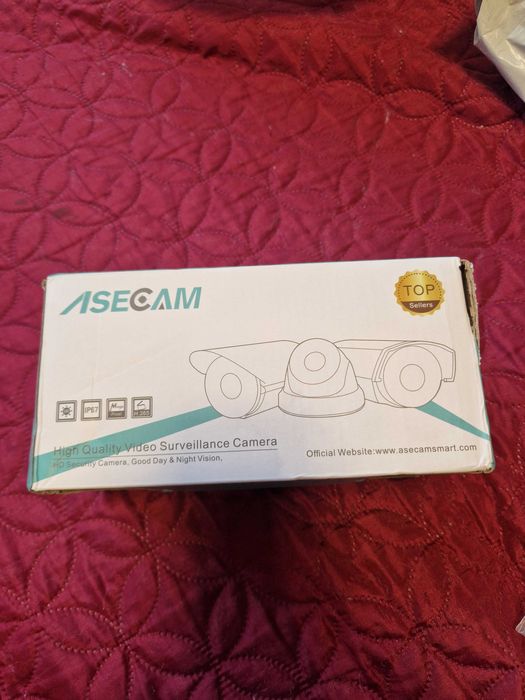 Камера с висока революция