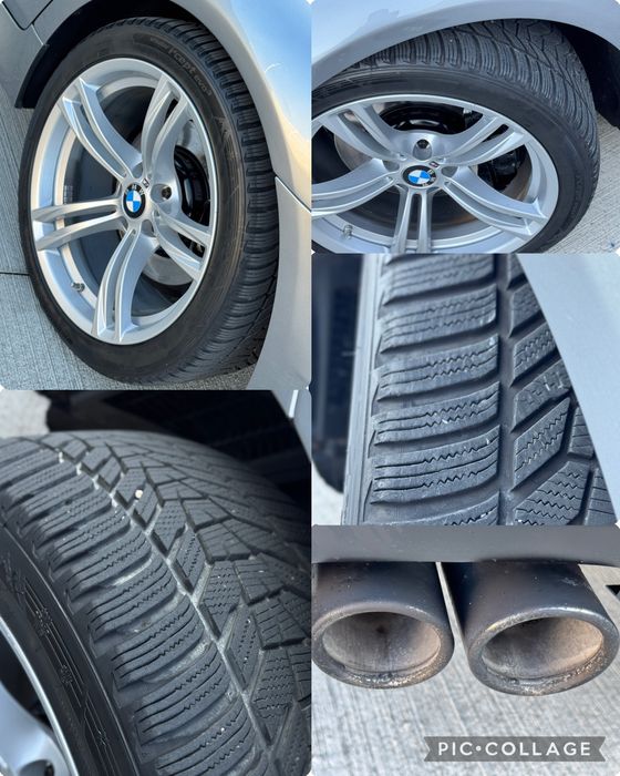 BMW F10 M Pack 2.0d 218cp 520 525 Automat