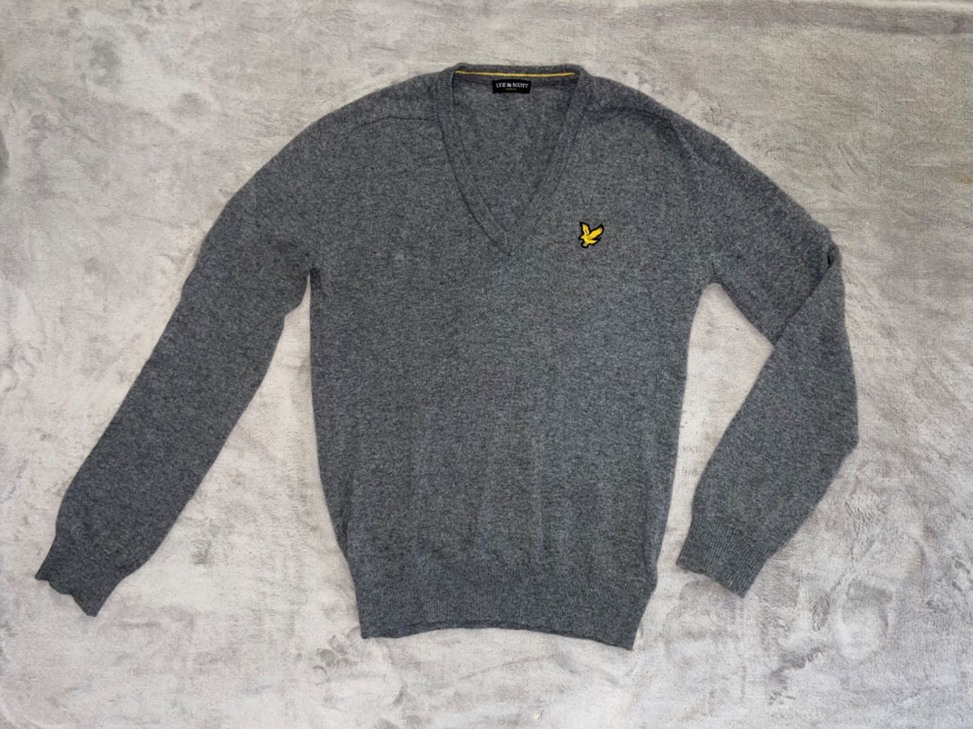 Пуловер Lyle & Scott