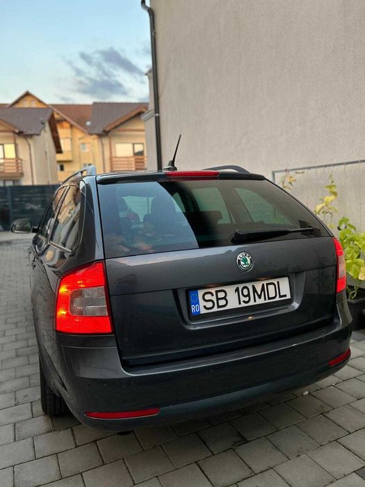 Skoda Octavia break