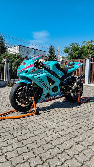 Suzuki GSX-R 1000 2008