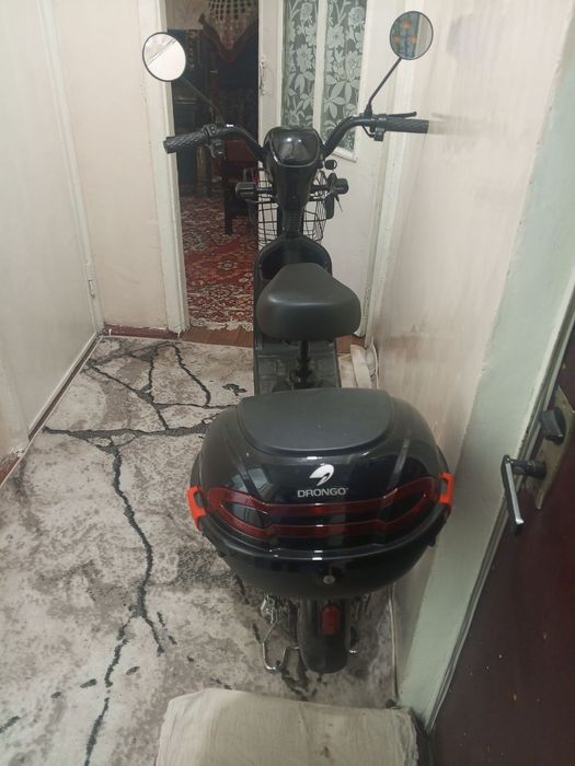 Продам новый электроскутер