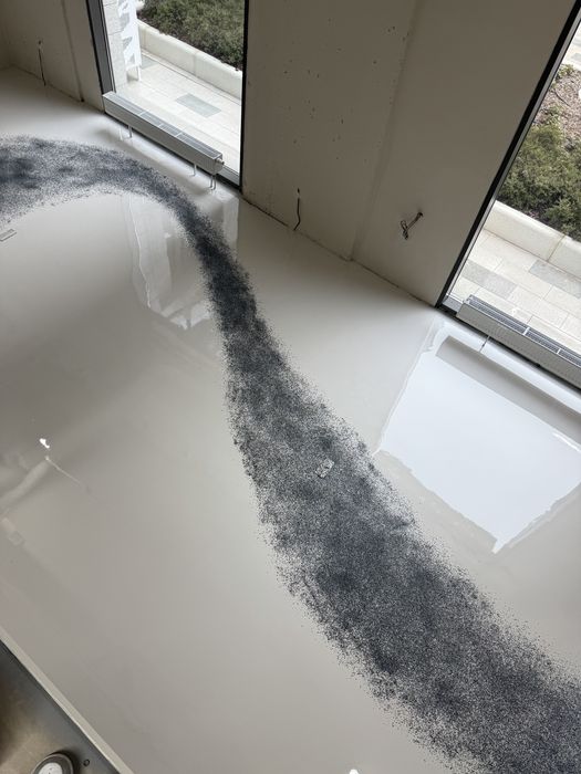 Эпоксидная краска для пола