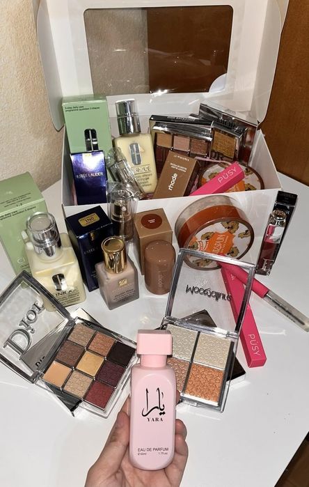 Косметика люкс качество 1:1