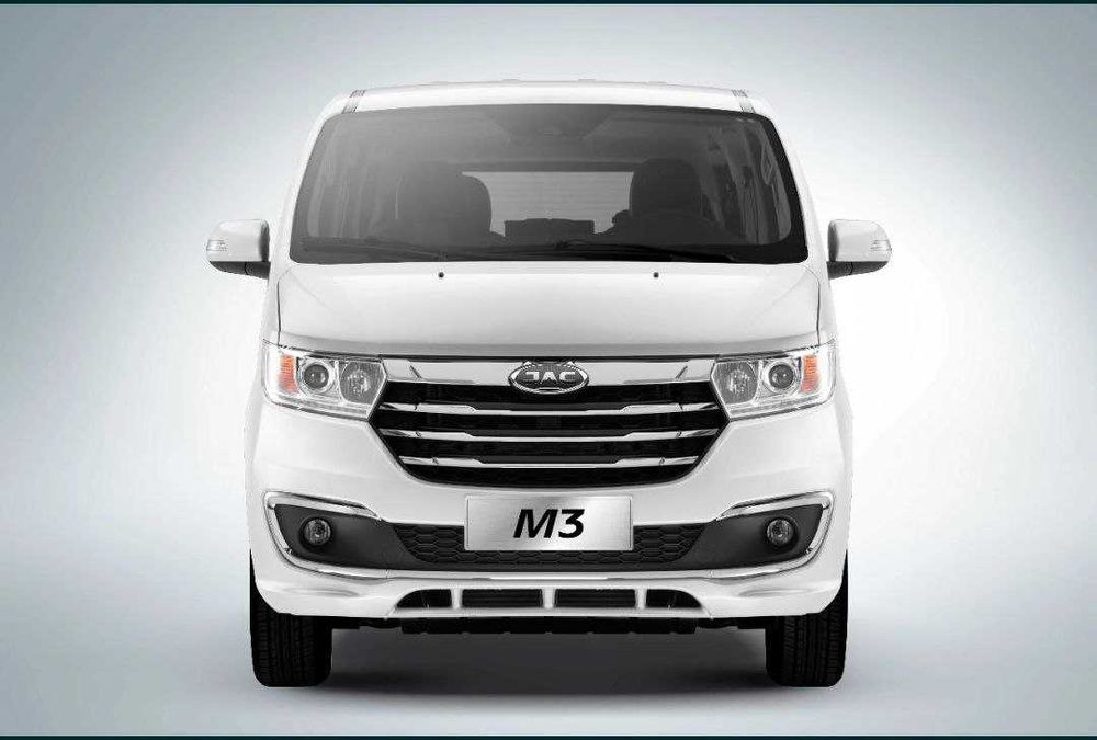 JAC M3 Comfort 2025 Кafolat 5 yil-100 000 km/Гарантия 5 лет-100 000 км