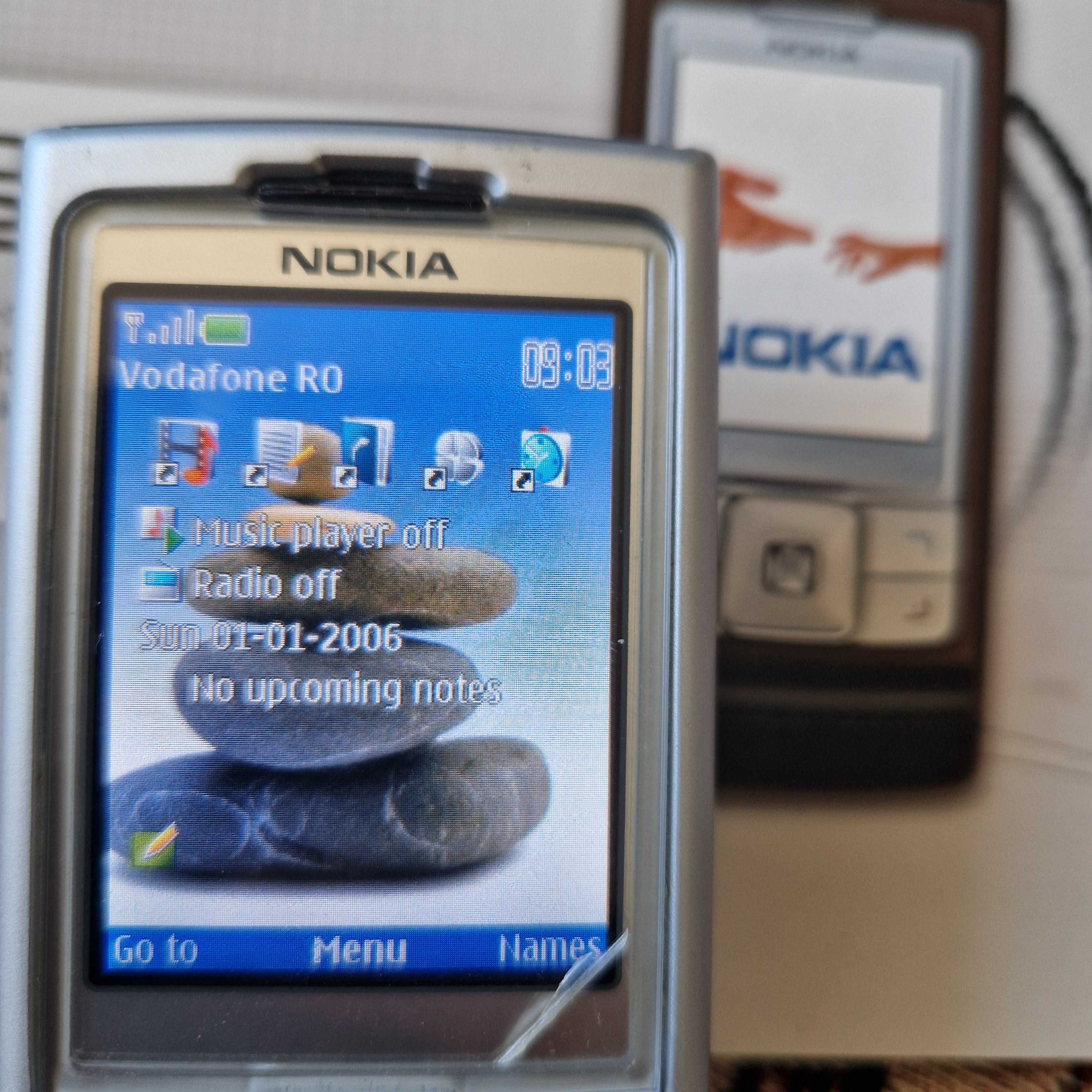 Nokia 6270 complet full