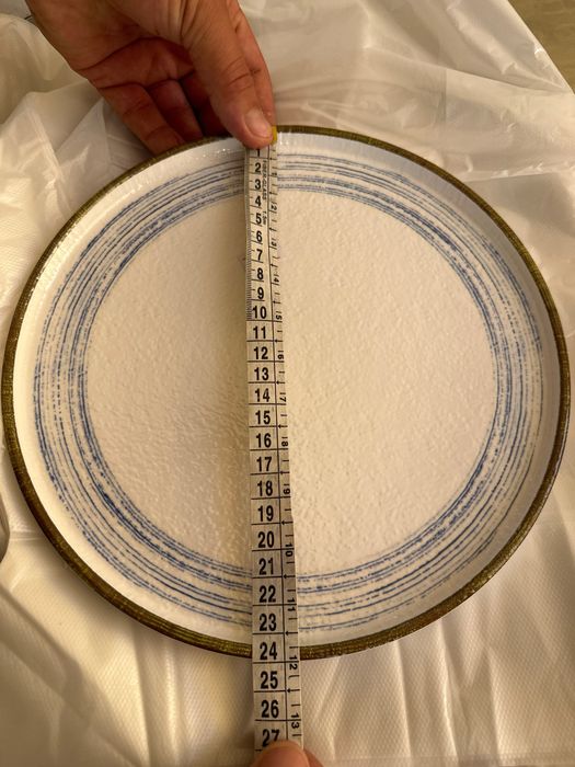 Кафе ресторанлар учун посуда тарелка