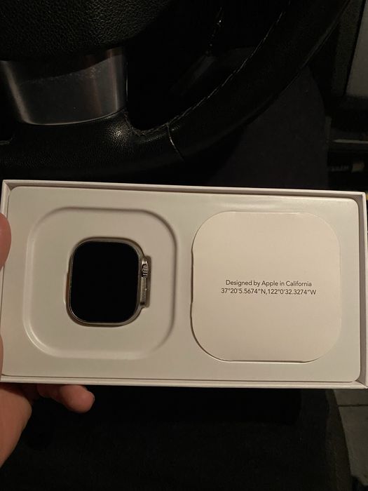 Apple Watch 2 Ultra 49mm
