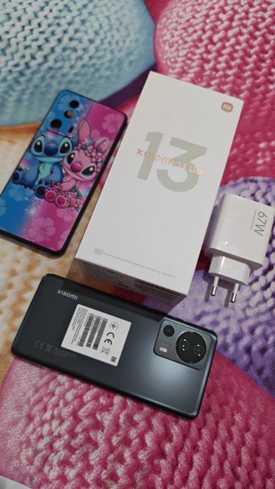 xiaomi 13 lite 5G с гаранция