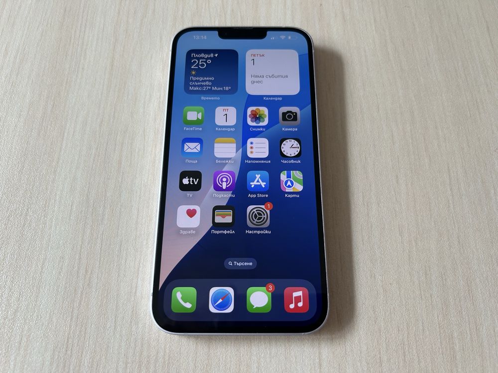 Продавам Apple iPhone 14 Plus 128GB