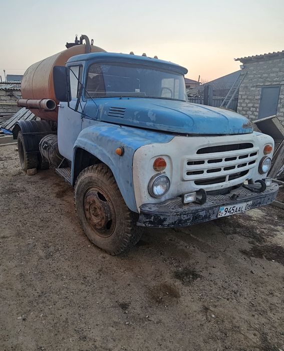 Құлсары қаласында вакуум көлігі сатылады!