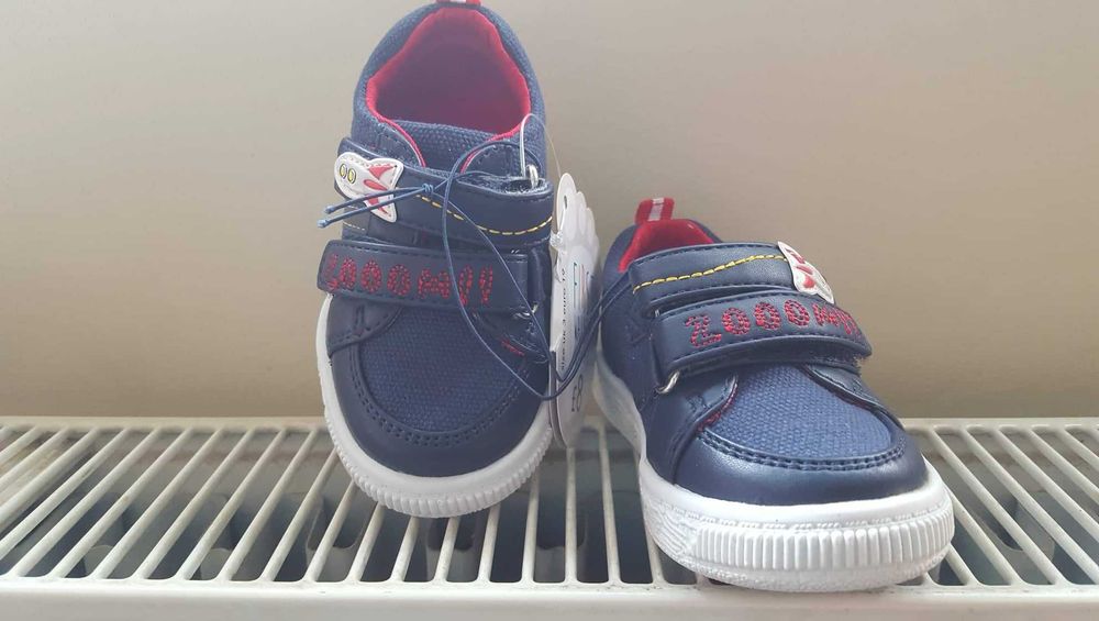 First Walkers by George р-р 19