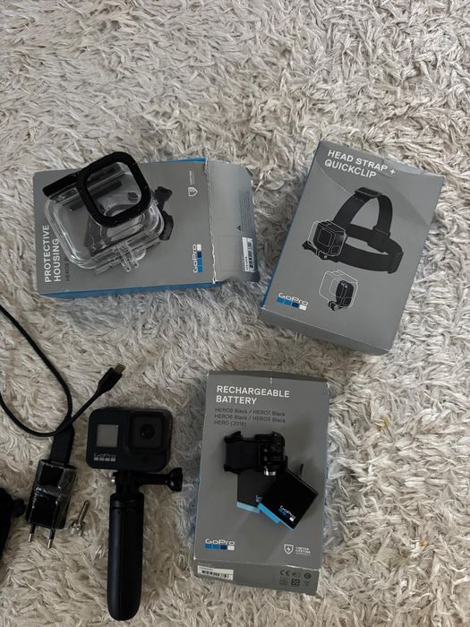 Go Pro Hero 8 Black