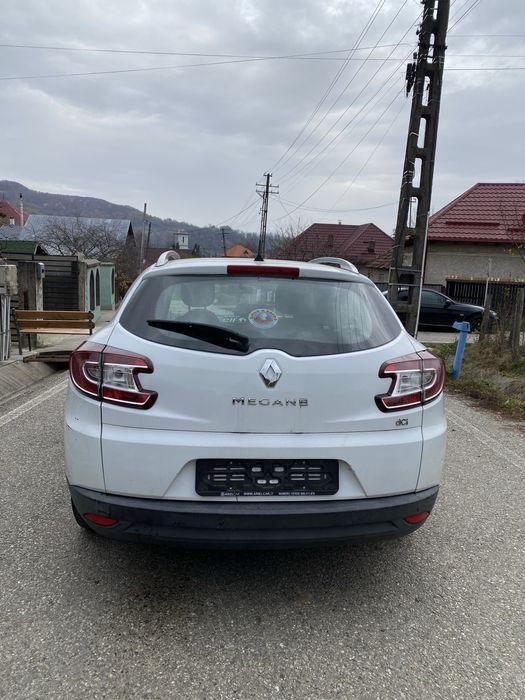 Renault Megane 3 1.5dci