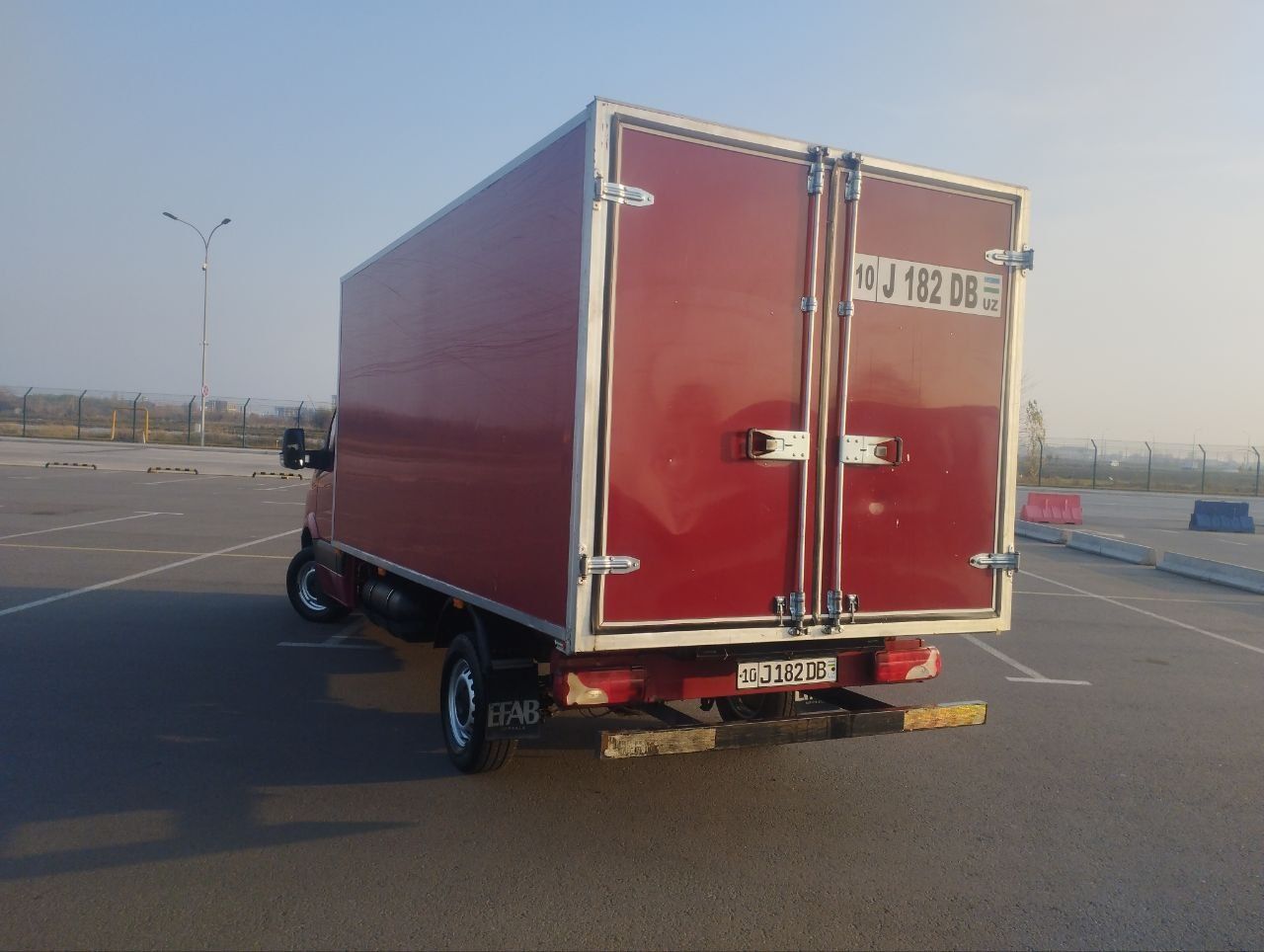 Mercedes Benz Sprinter