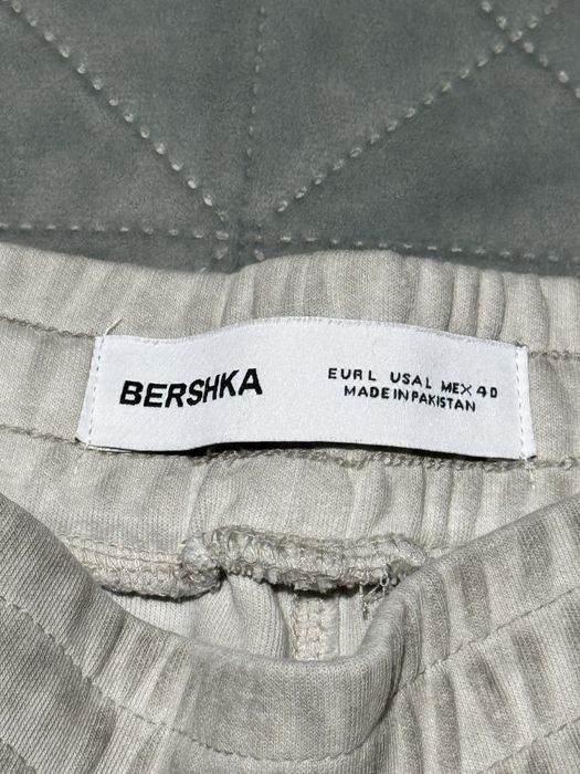 Bershka open-hem tracksuit