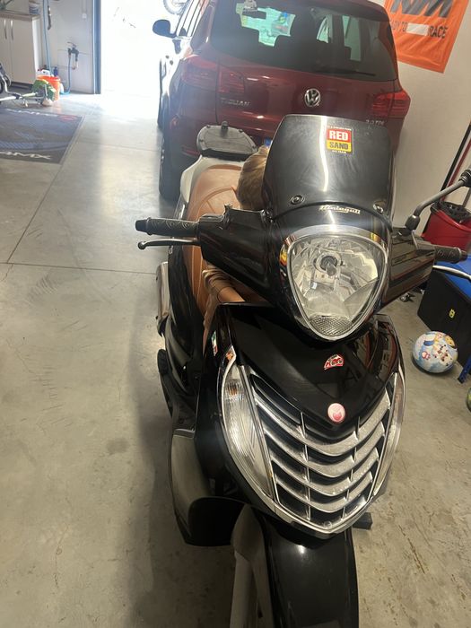 Vand scooter malaguti centri 125 cm