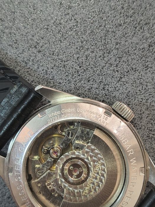 Tempo D'oro ceas german