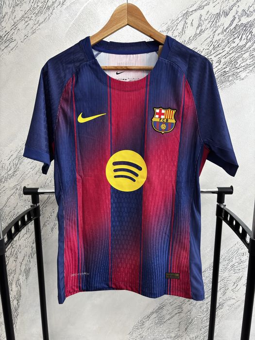Tricou Barcelona 25/26 Home - Lamine Yamal - Player Version