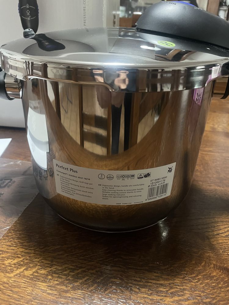 Oala subpresiune WMF Perfect Plus 6,5l