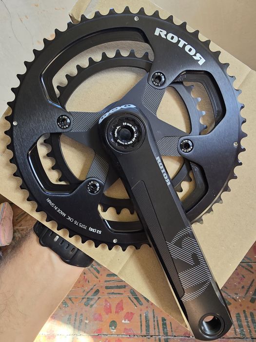 Нов курбел Rotor ALDHU 52/36