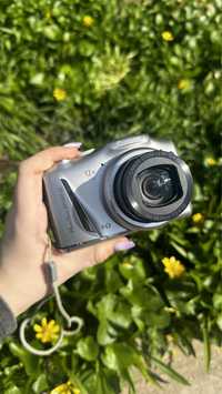 Фотоаппарат, мыльница, раритетный фотоаппарат, Canon Powershot SX150
