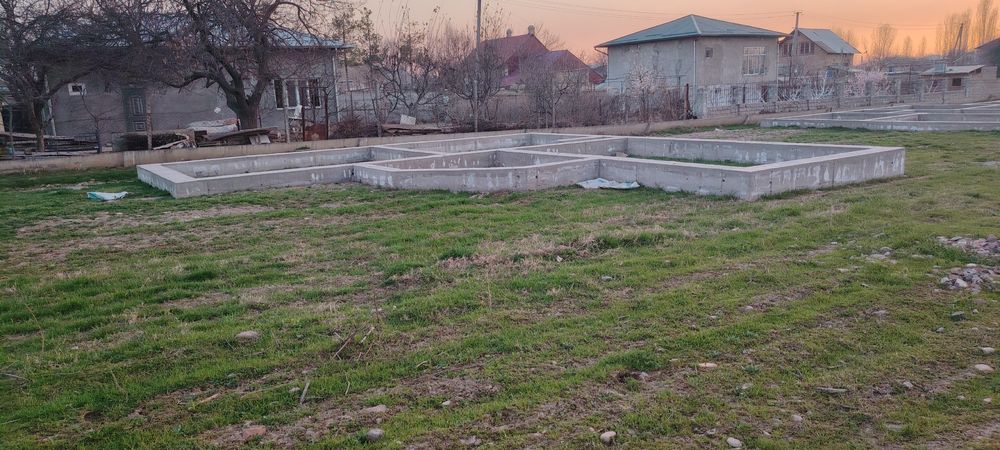 Земля под строительство