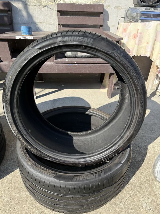 Vând anvelope de vară Landsail Sentury Qirin 990