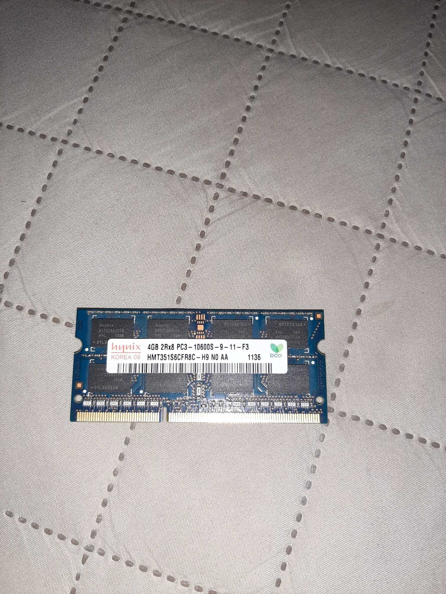 Placute de memorie RAM 512mb -> 8GB (de la 25 lei- la 90 lei)