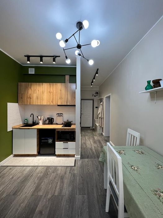 уютная евродвушка