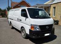 Nissan Urvan (цельнометаллический фургон)